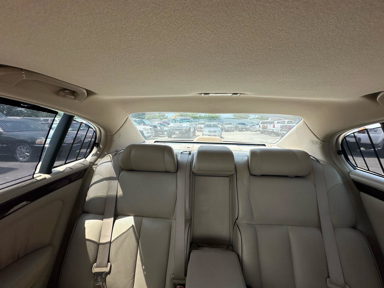 Used 2005 INFINITI Q45 w/ (P01) Premium Pkg RWD image 63