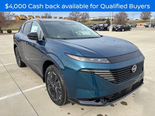 New 2026 Nissan Murano Platinum w/ Cargo Package image 2