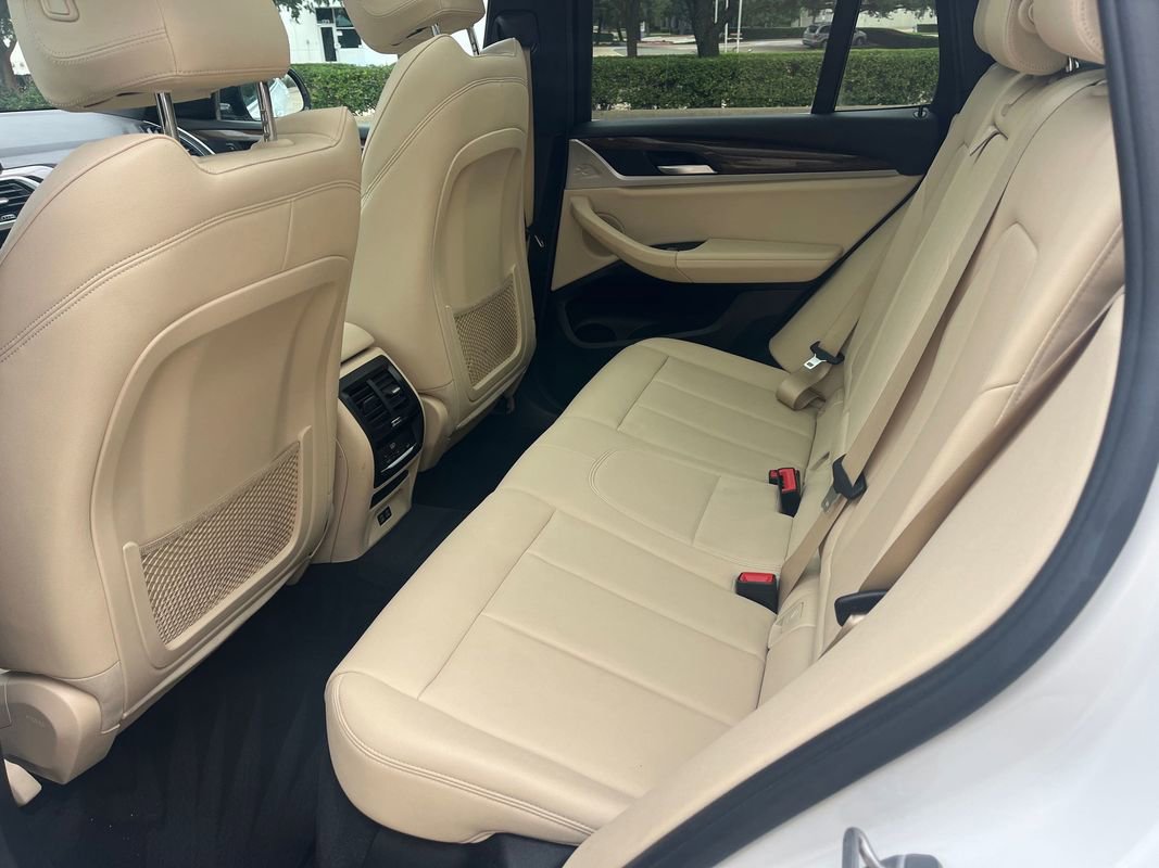 Used 2020 BMW X3 sDrive30i image 18