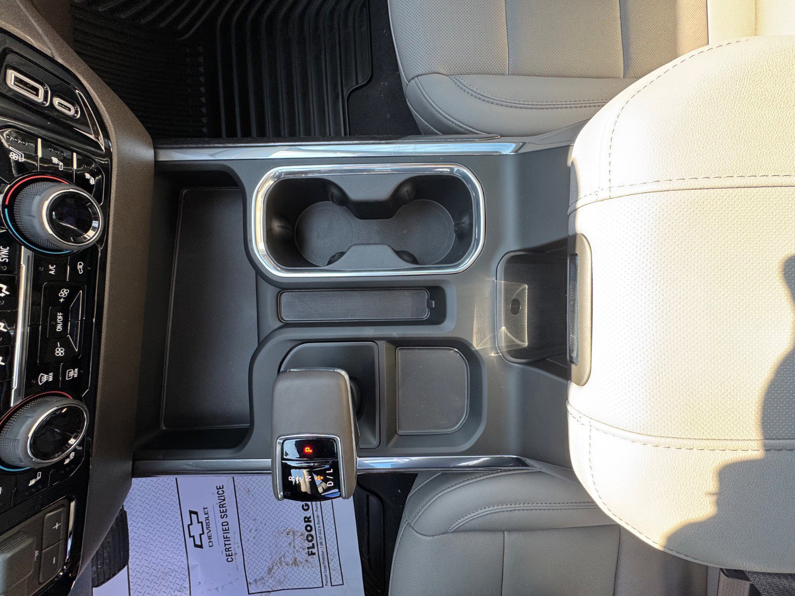 New 2026 Chevrolet Silverado 1500 LTZ w/ Max Trailering Package image 22