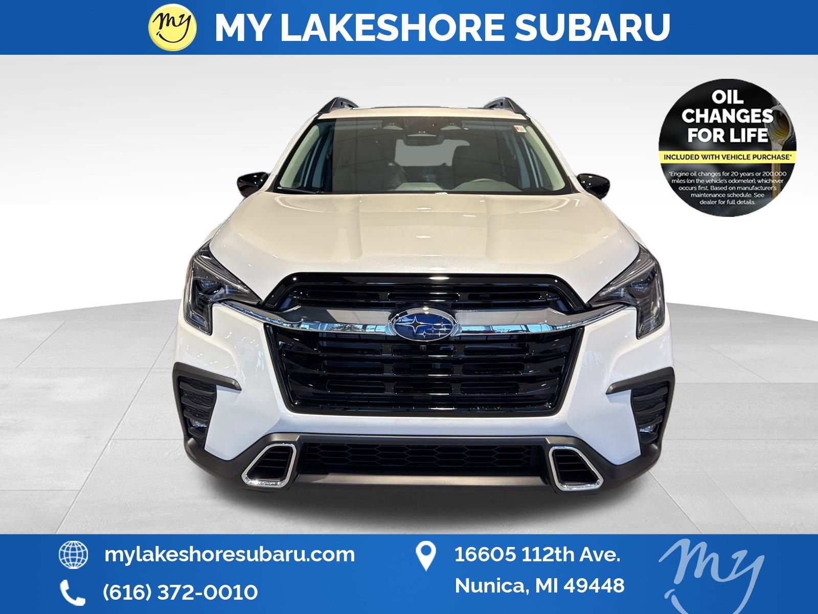 New 2026 Subaru Ascent Touring image 2