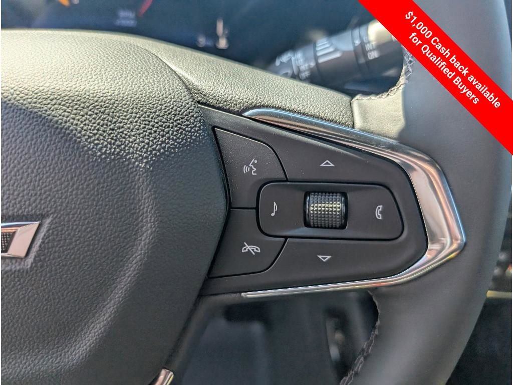 New 2026 Chevrolet TrailBlazer ACTIV w/ Convenience Package image 18