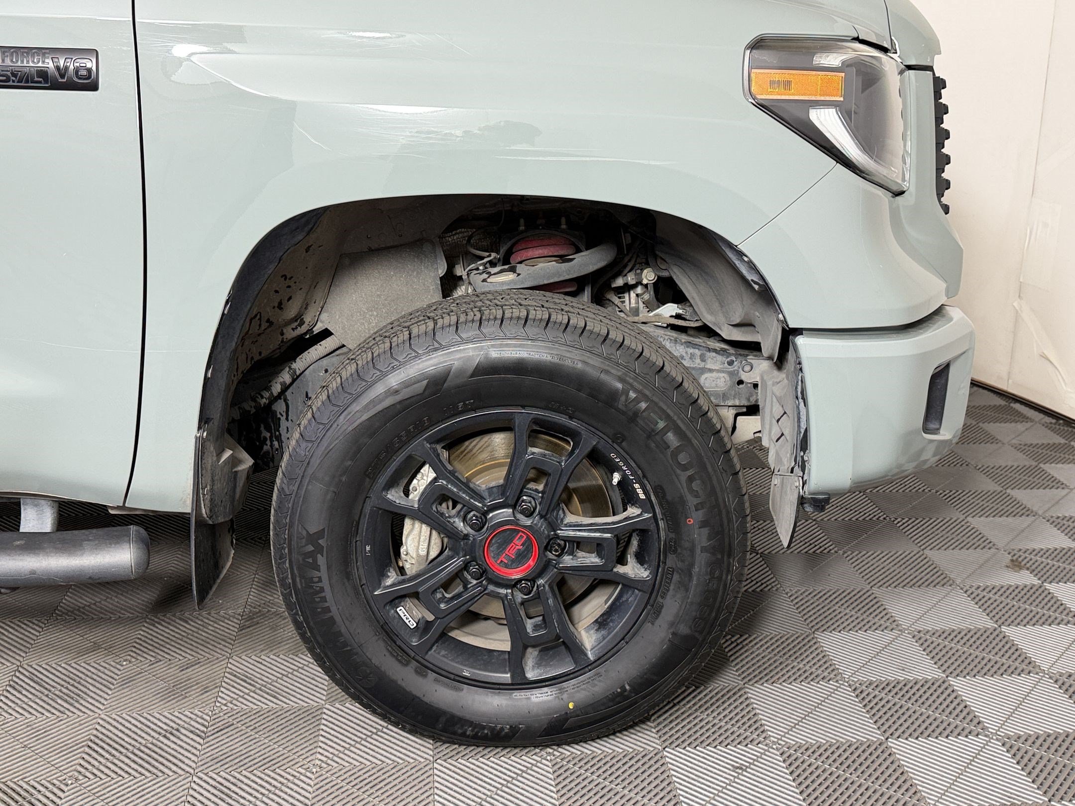 Used 2021 Toyota Tundra TRD Pro AWD/4WD image 13