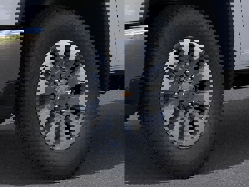 New 2026 Chevrolet Silverado 2500 LT w/ Safety Package image 9