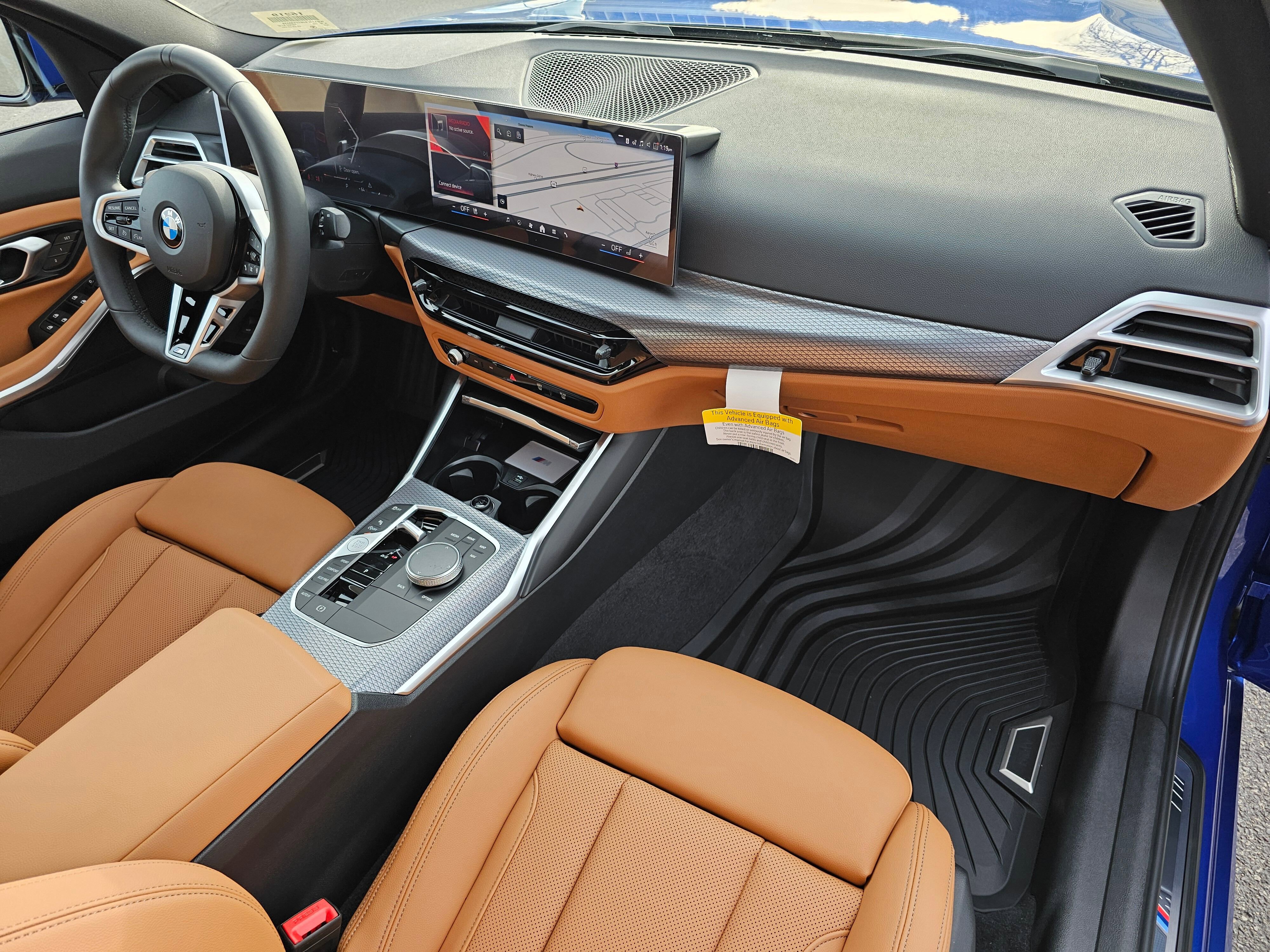 New 2026 BMW 330i xDrive Sedan w/ M Sport Package image 16