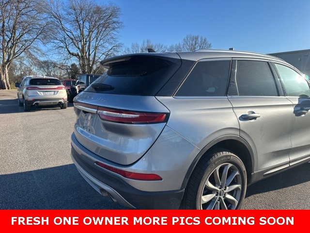 Used 2022 Lincoln Corsair AWD w/ Premium Package image 11