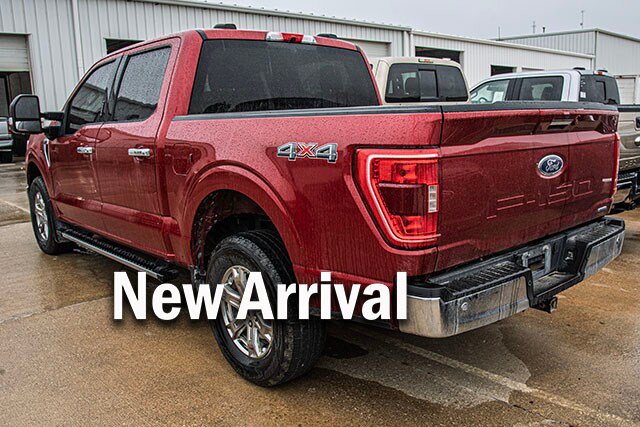 Used 2021 Ford F150 XLT w/ Equipment Group 302A High AWD/4WD image 2