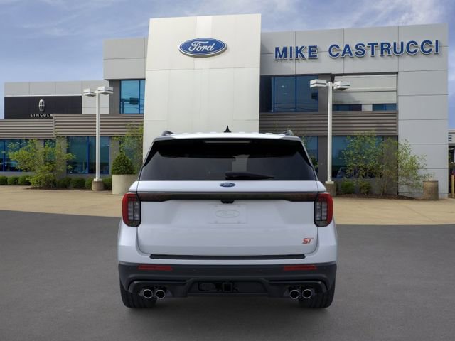 New 2026 Ford Explorer ST w/ Sun And Sound Package AWD/4WD image 6