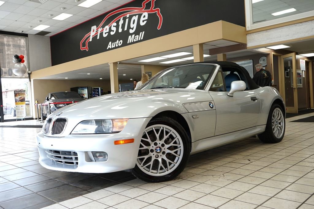 Used 2001 BMW Z3 3.0i RWD image 23