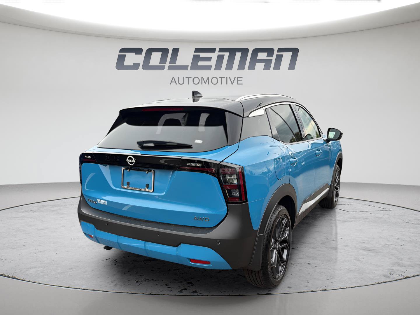 New 2027 Nissan Kicks SR AWD/4WD image 4