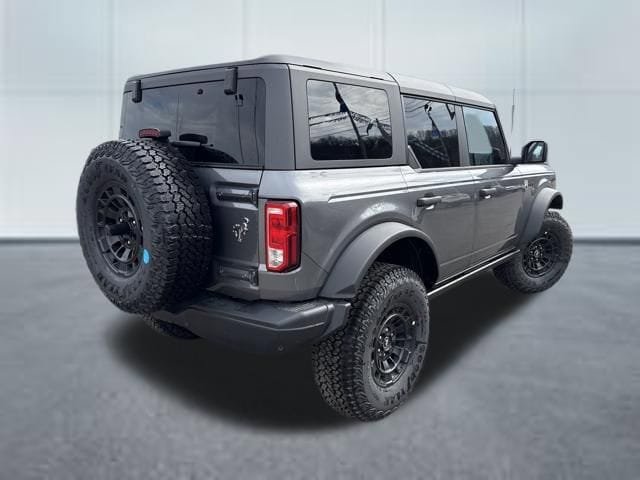 New 2026 Ford Bronco Big Bend w/ Black Diamond Package AWD/4WD image 4