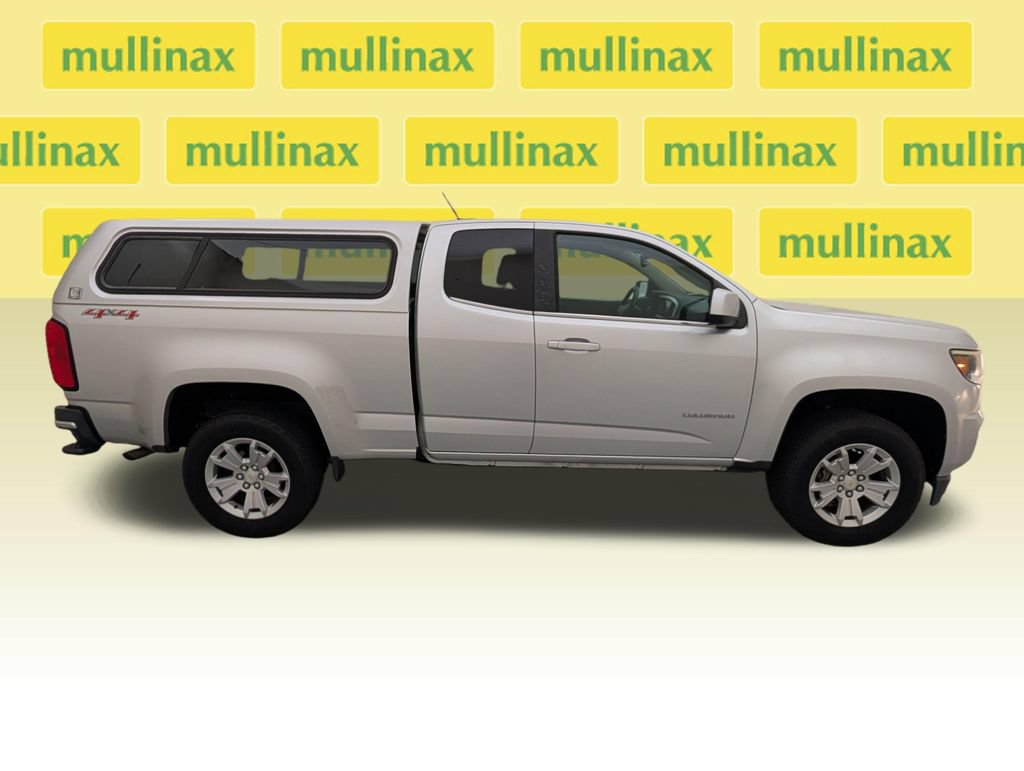 Used 2015 Chevrolet Colorado LT w/ LT Convenience Package AWD/4WD image 2