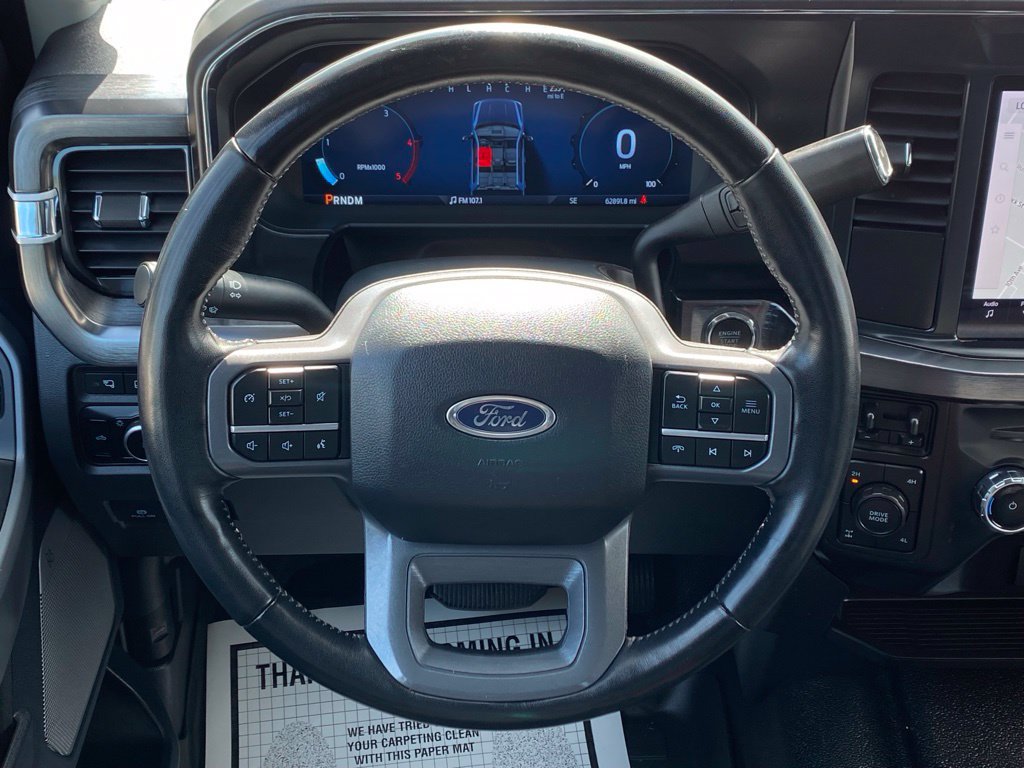 Used 2024 Ford F250 Lariat AWD/4WD image 24