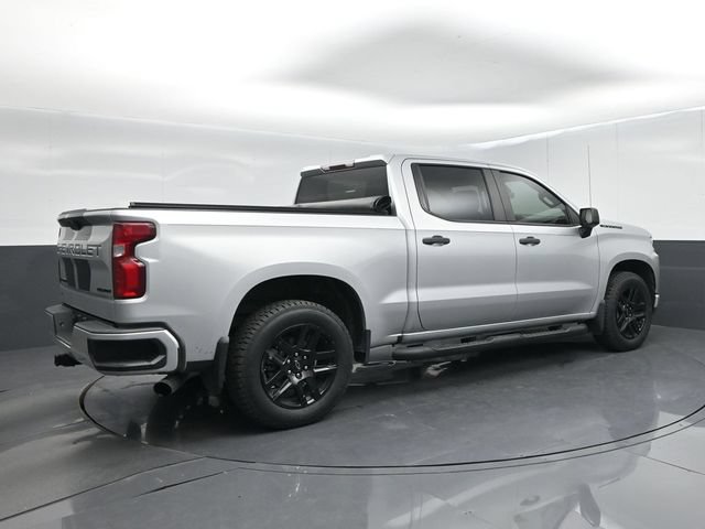Used 2021 Chevrolet Silverado 1500 Custom w/ Rally Edition RWD image 8