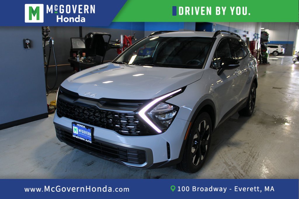 Used 2023 Kia Sportage X-Line image 1