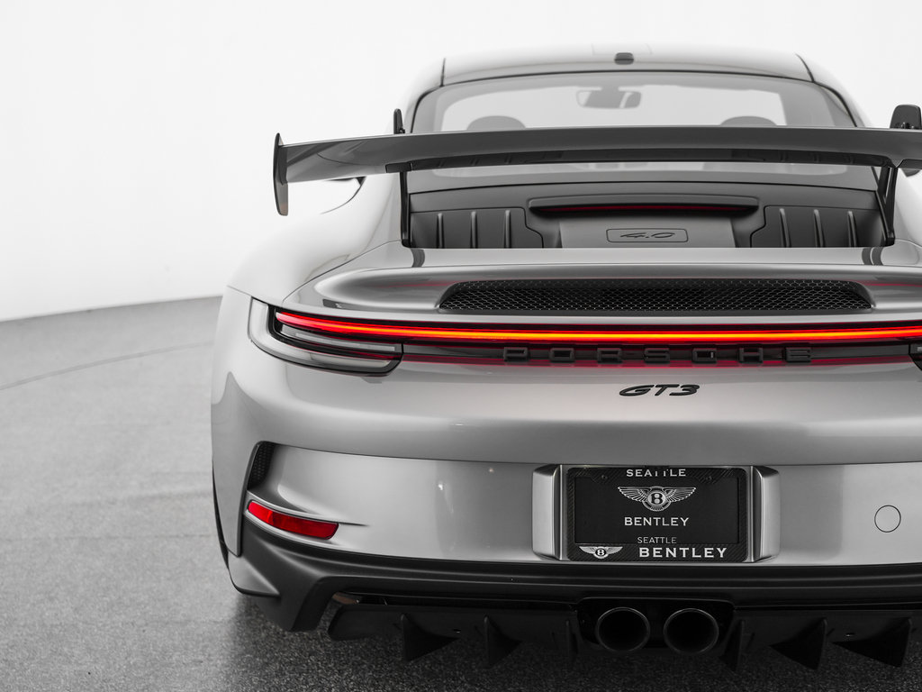 Used 2022 Porsche 911 GT3 RWD image 43