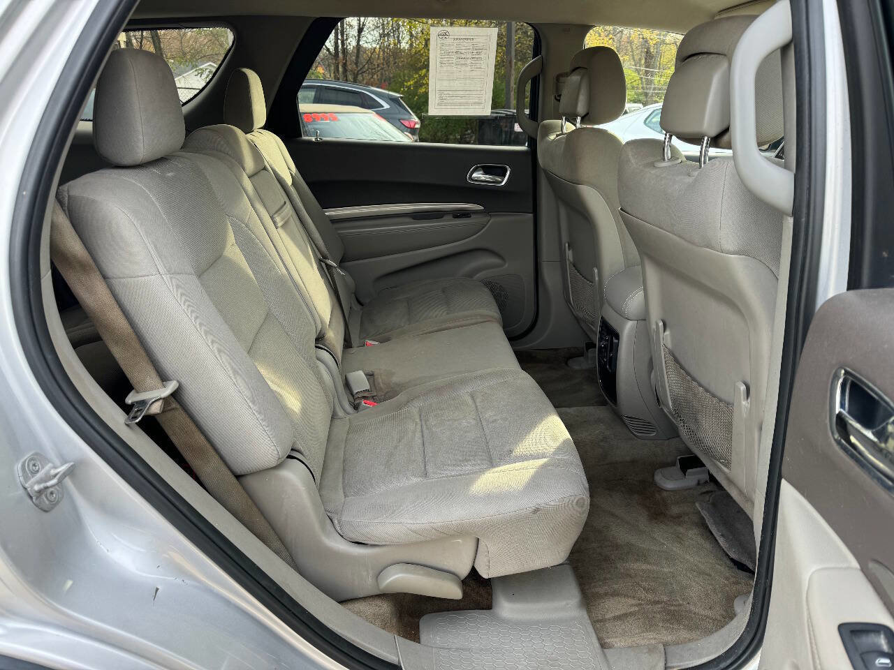 Used 2013 Dodge Durango SXT w/ Popular Equipment Group image 11