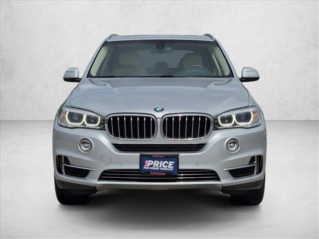 Used 2015 BMW X5 xDrive35i AWD/4WD image 2