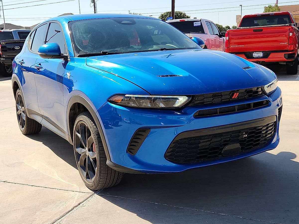 Used 2024 Dodge Hornet GT w/ Track Pack AWD/4WD image 4