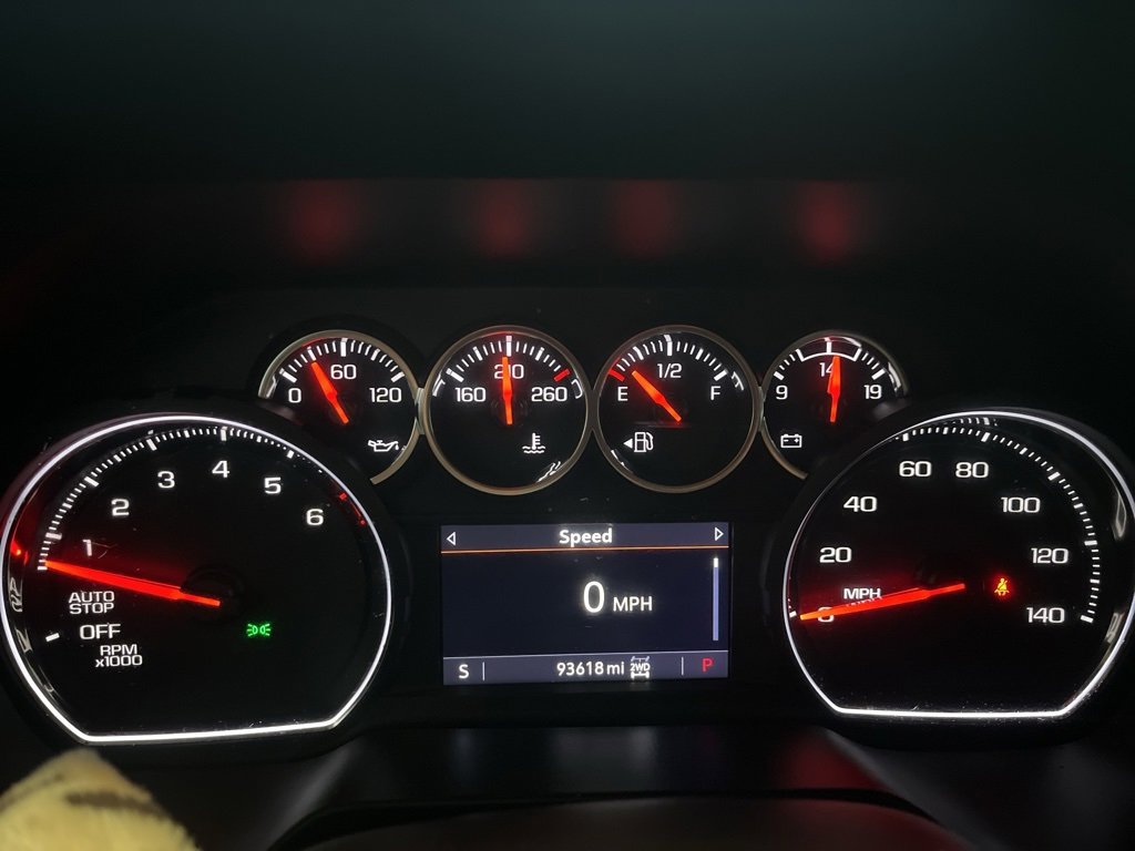 Used 2021 Chevrolet Tahoe Z71 w/ Z71 Signature Package image 8