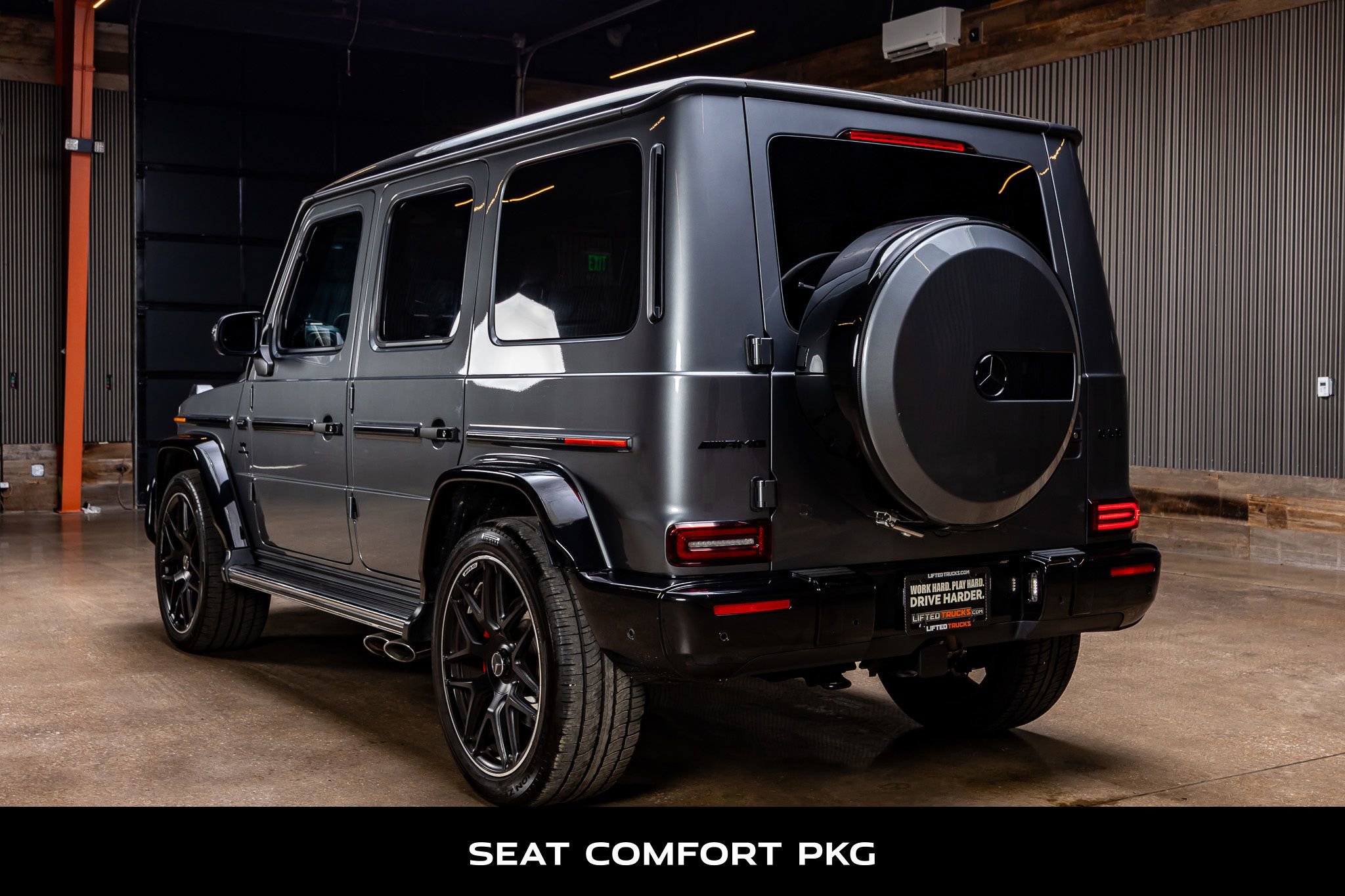 Used 2024 Mercedes-Benz G 63 AMG 4MATIC image 6