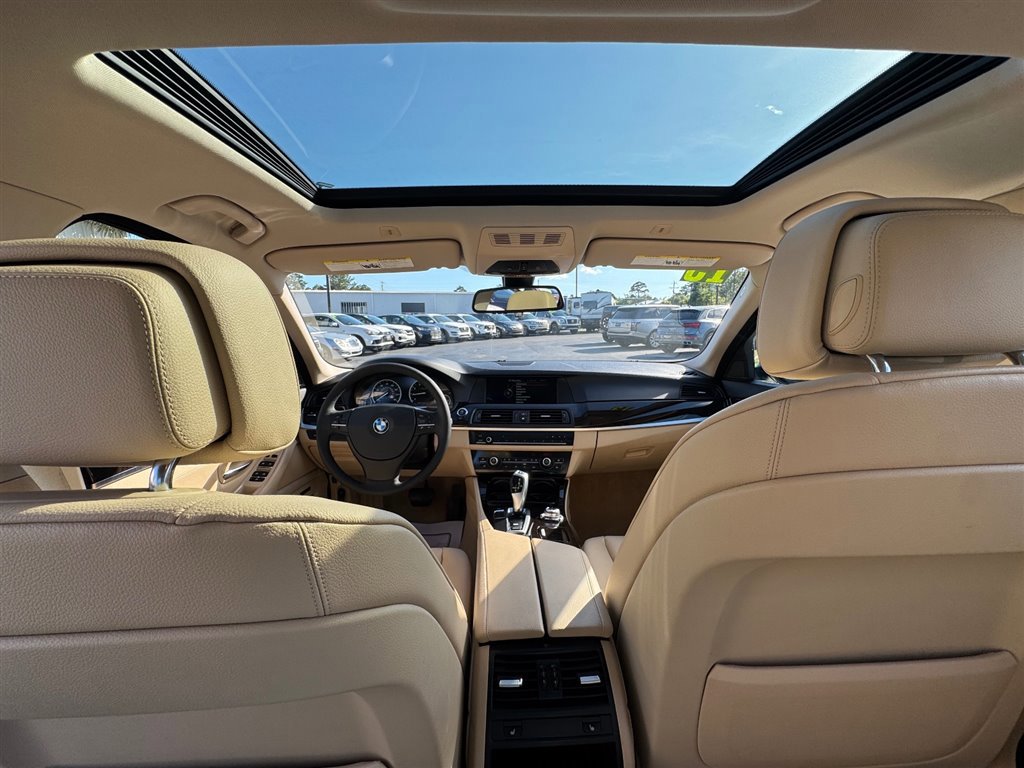 Used 2013 BMW 528i Sedan RWD image 21