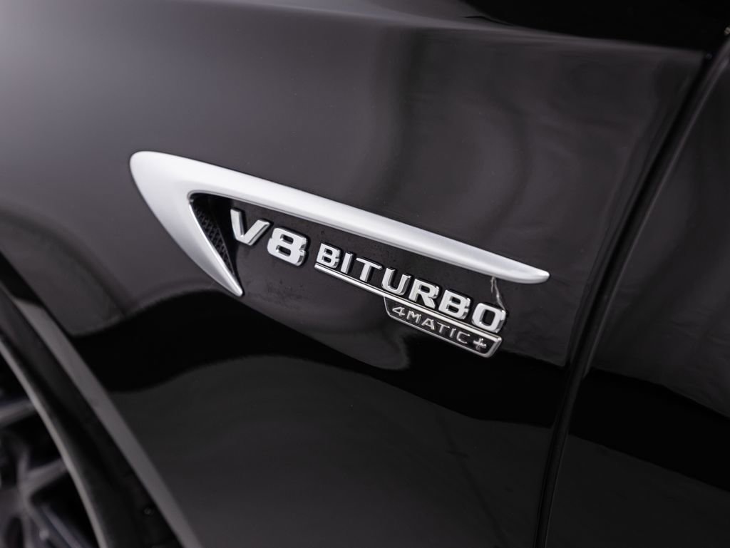 Used 2021 Mercedes-Benz E 63 AMG S w/ Driver Assistance Package image 37