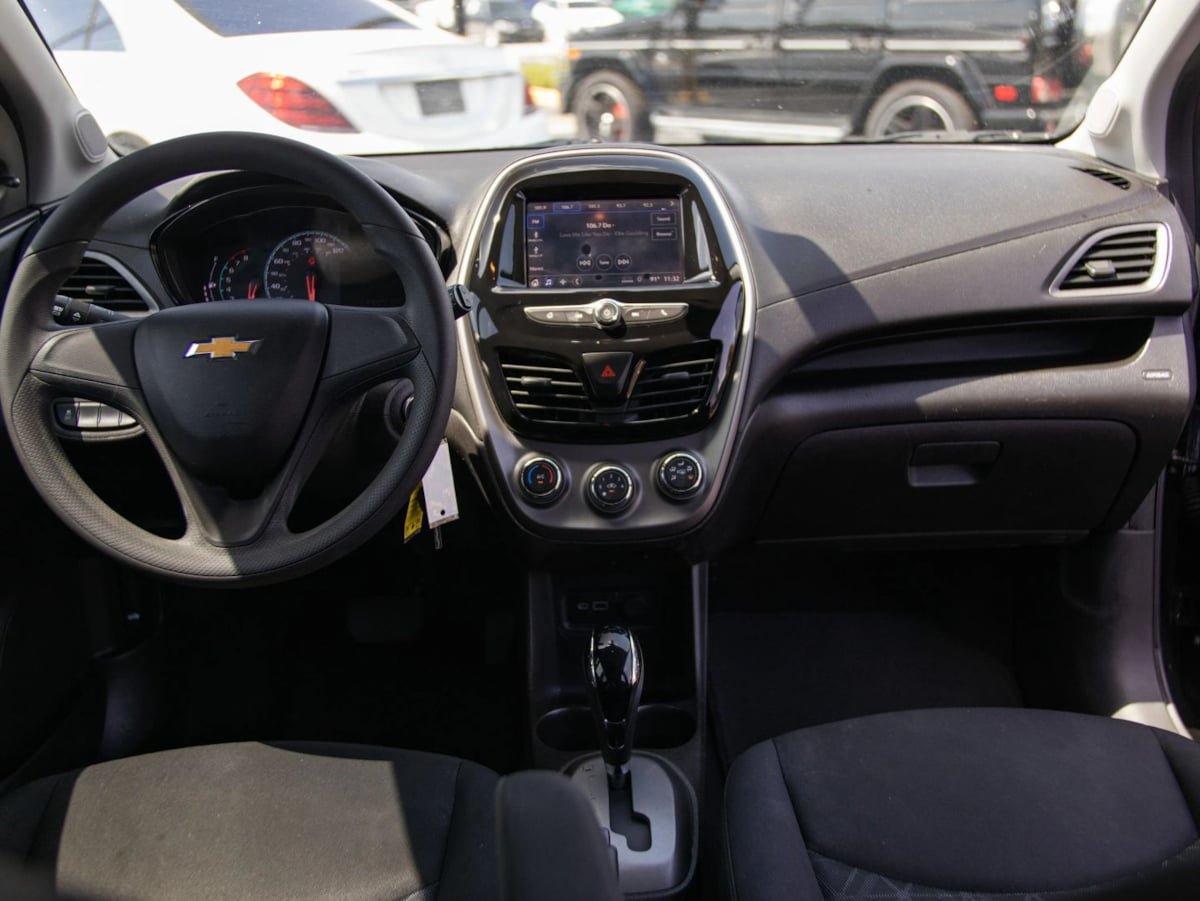 Used 2020 Chevrolet Spark LS FWD image 17
