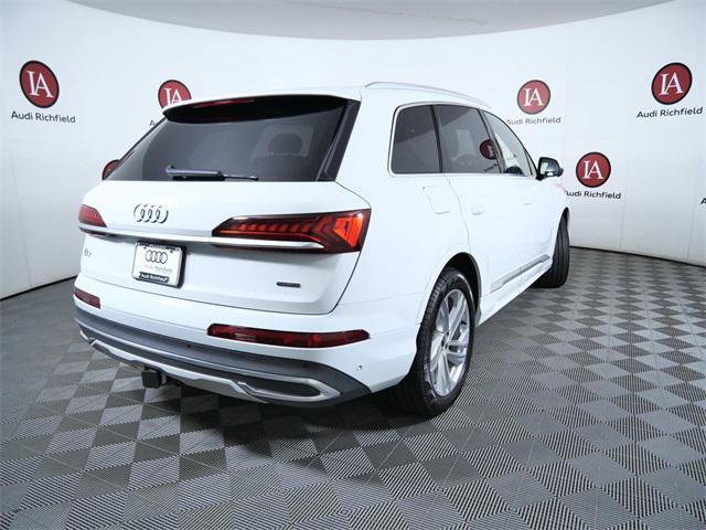 Used 2021 Audi Q7 3.0T Prestige w/ Prestige Package image 8