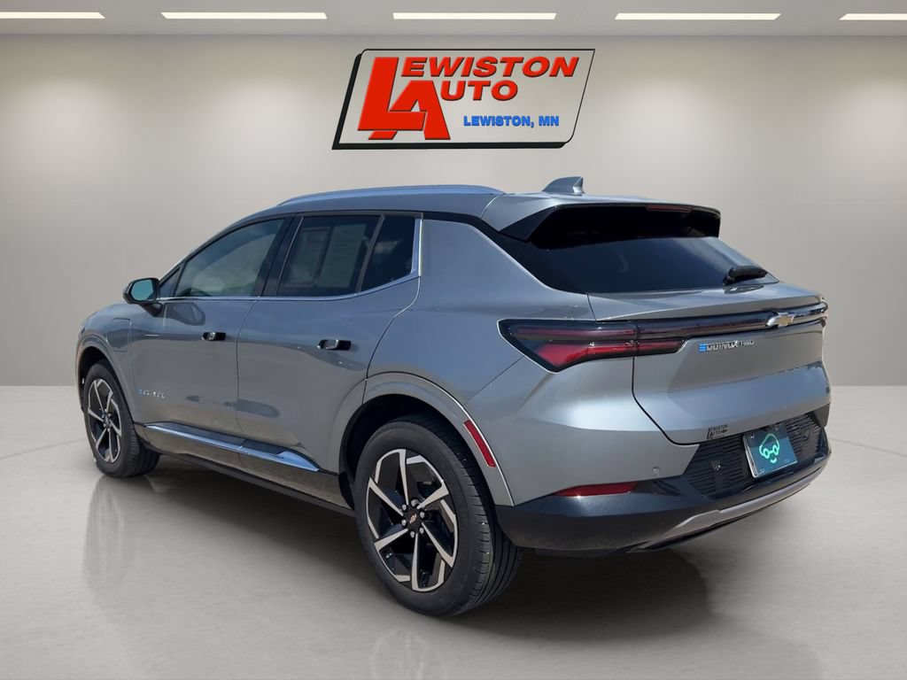Certified 2025 Chevrolet Equinox EV LT w/ Convenience Package AWD/4WD image 3