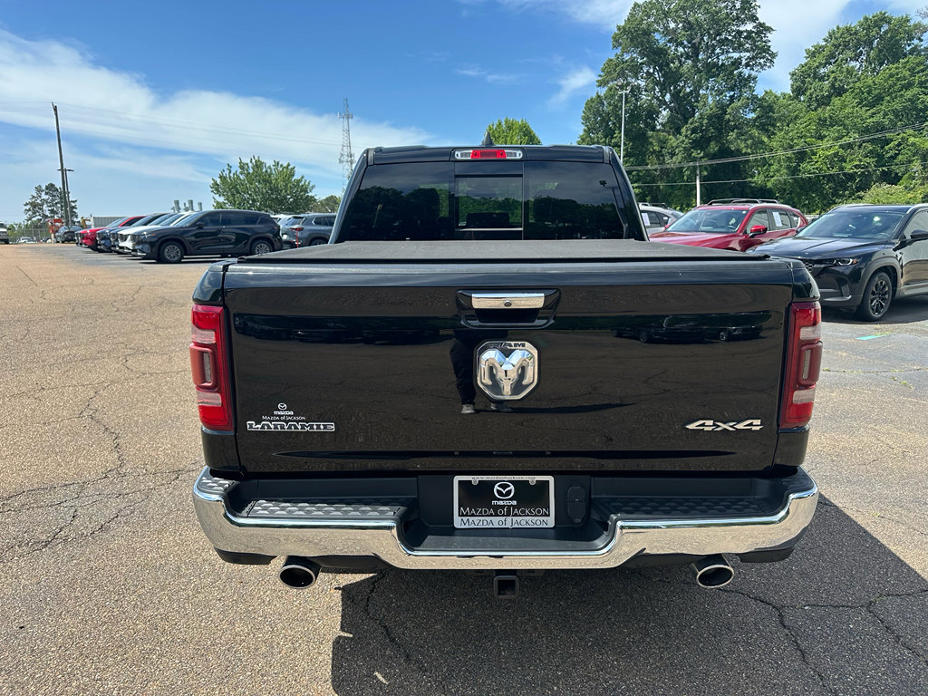 Used 2019 RAM 1500 Laramie image 4