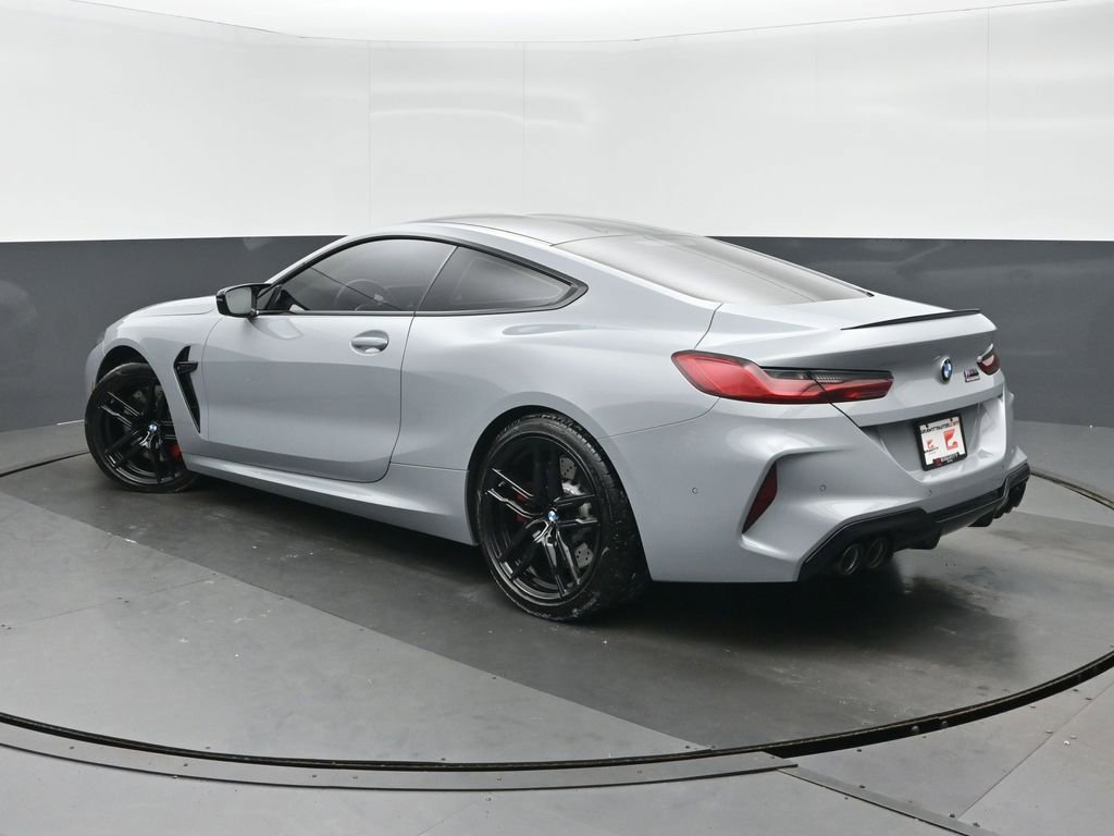 Used 2024 BMW M8 Competition AWD/4WD image 5