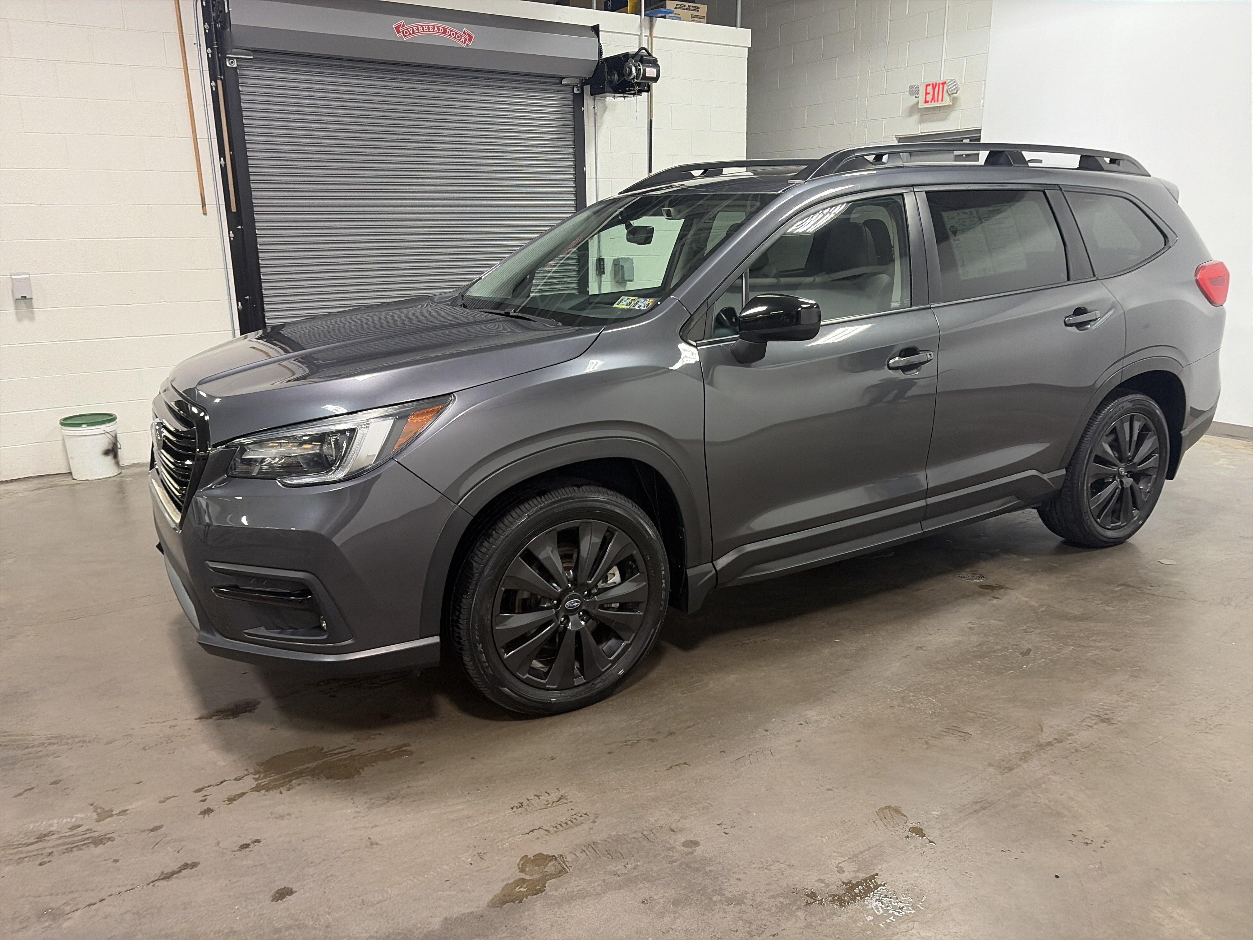 Used 2022 Subaru Ascent Onyx Edition AWD/4WD image 6