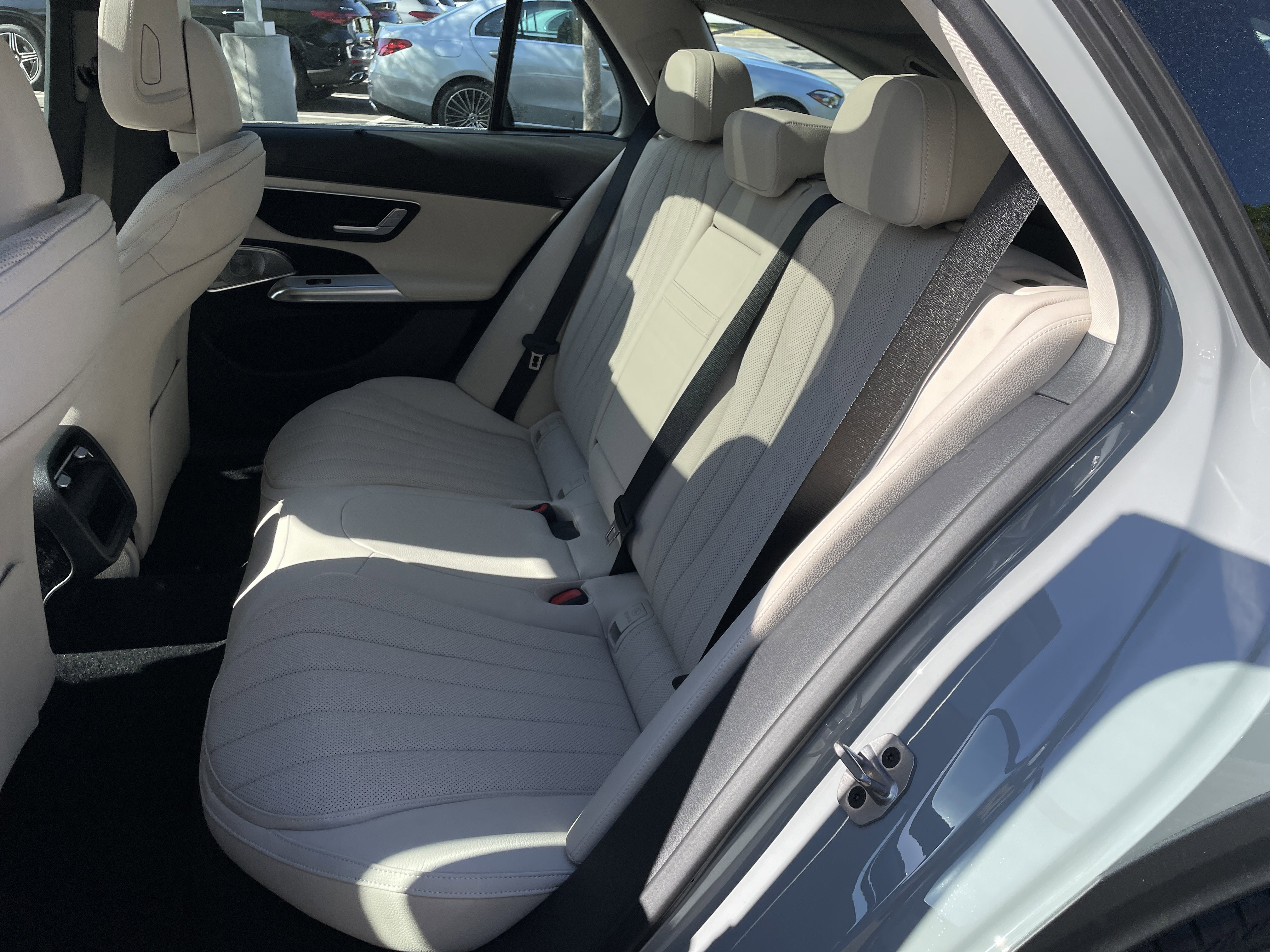 New 2026 Mercedes-Benz E 450 4MATIC All-Terrain Wagon image 36