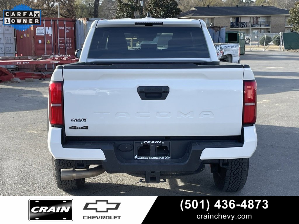 Used 2024 Toyota Tacoma Limited image 6