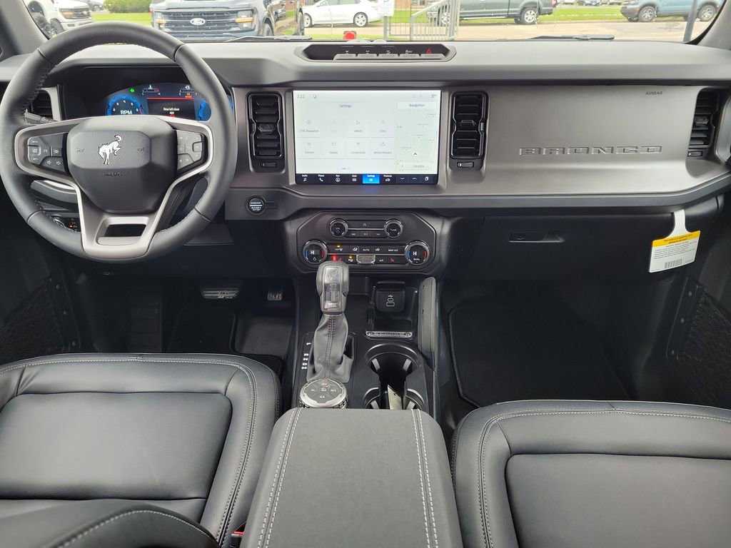 New 2026 Ford Bronco Big Bend w/ Black Diamond Package image 11