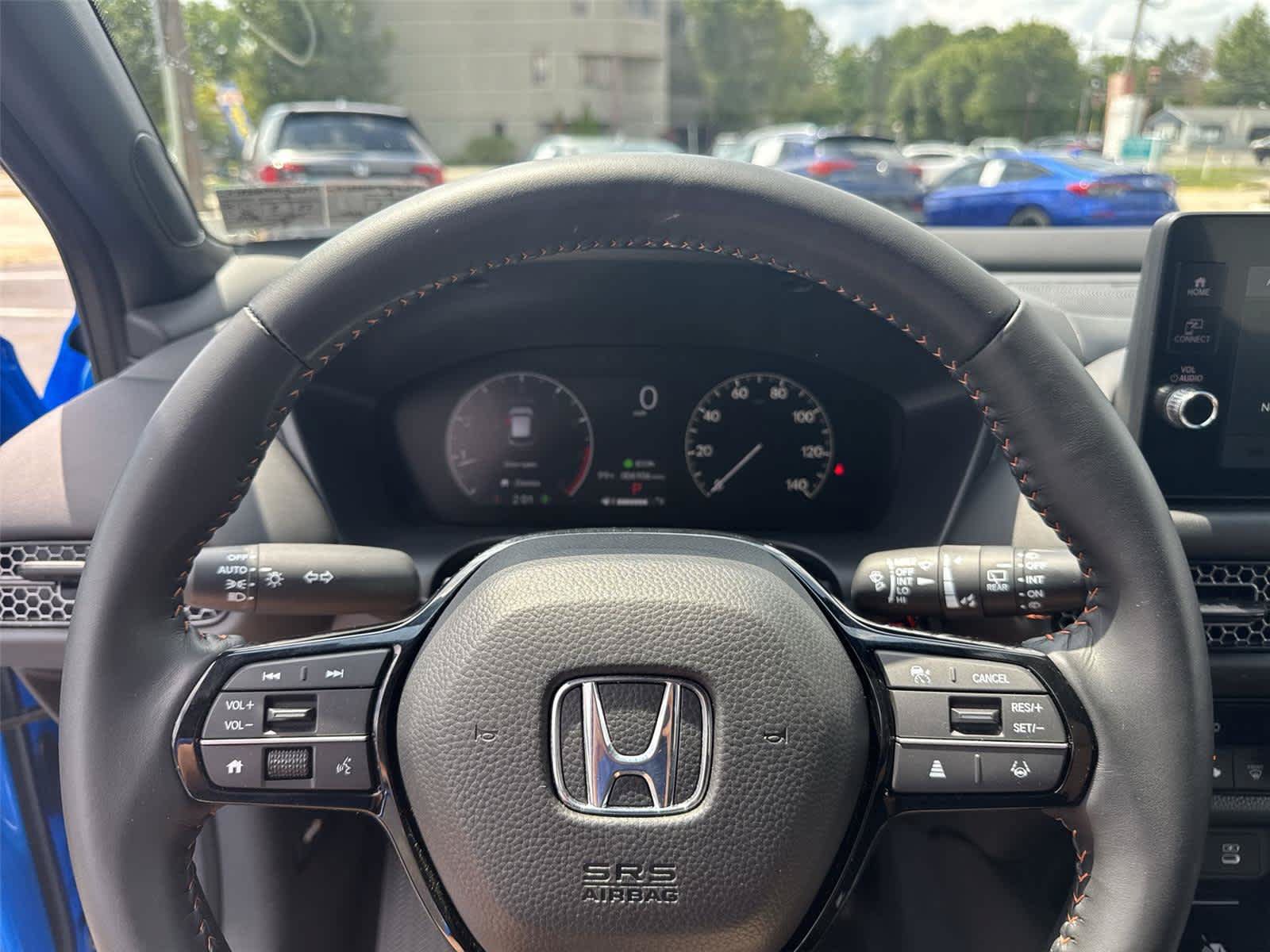 Used 2026 Honda HR-V Sport image 19
