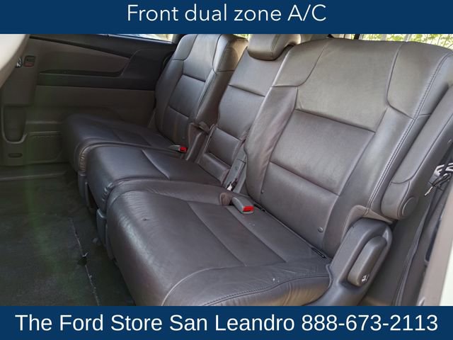 Used 2015 Honda Odyssey Touring Elite image 19