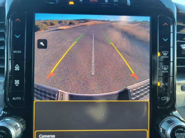 Used 2024 RAM 2500 Laramie w/ Safety Group image 21