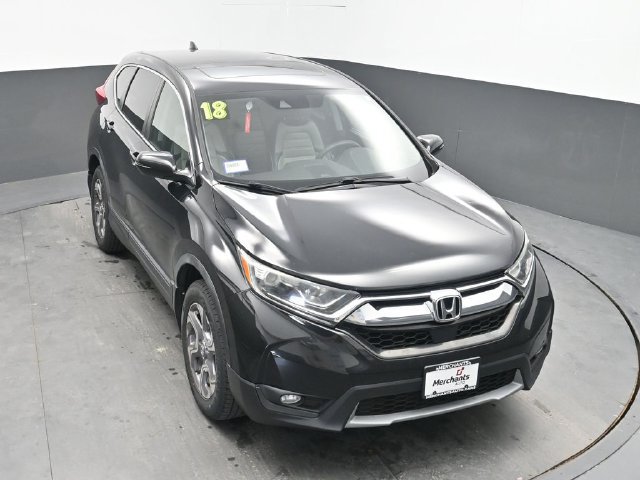 Used 2018 Honda CR-V EX image 24