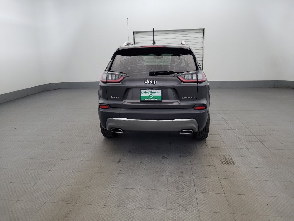 Used 2019 Jeep Cherokee Limited AWD/4WD image 7