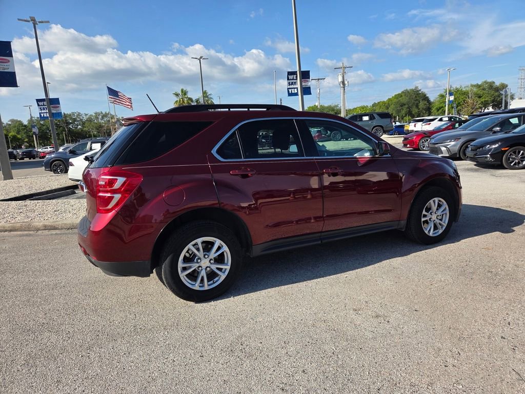 Certified 2017 Chevrolet Equinox LT w/ Convenience Package FWD image 13
