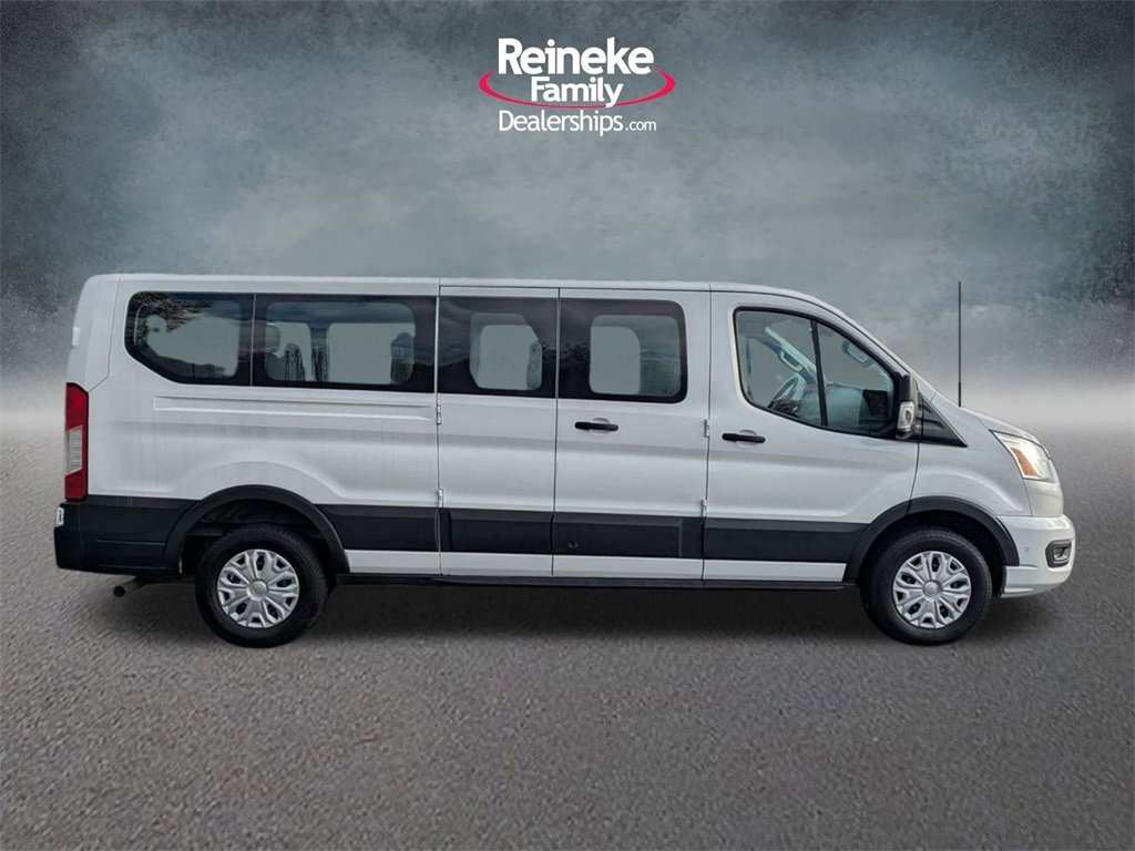 Used 2021 Ford Transit 350 XLT image 4