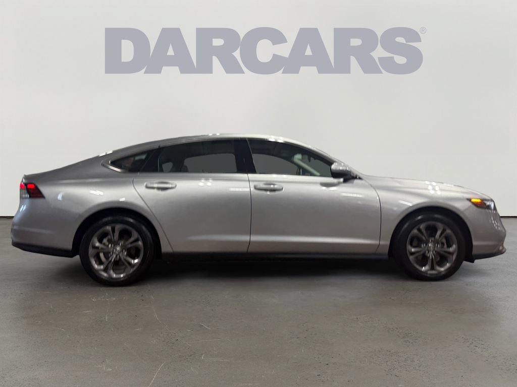 Used 2024 Honda Accord EX image 8