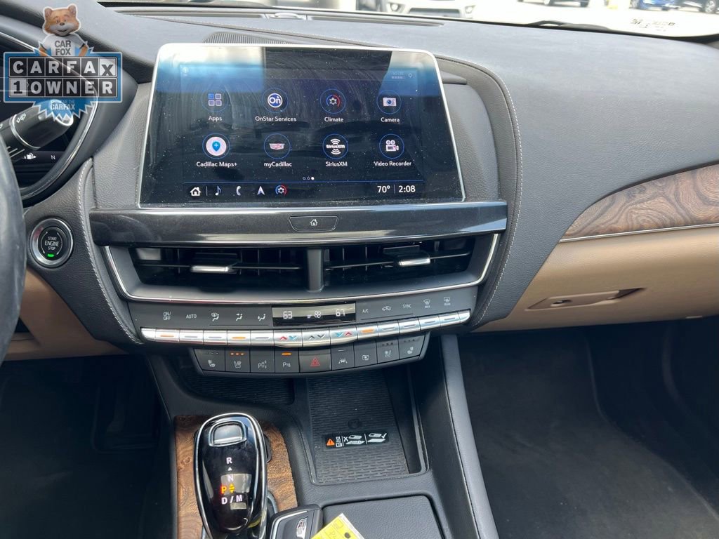 Used 2023 Cadillac CT5 Luxury AWD/4WD image 15