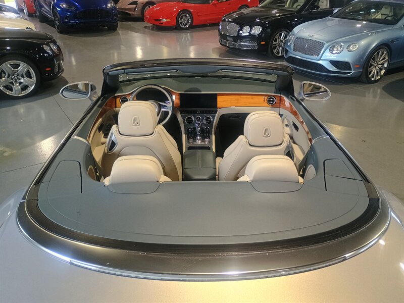 Used 2020 Bentley Continental GT AWD/4WD image 6