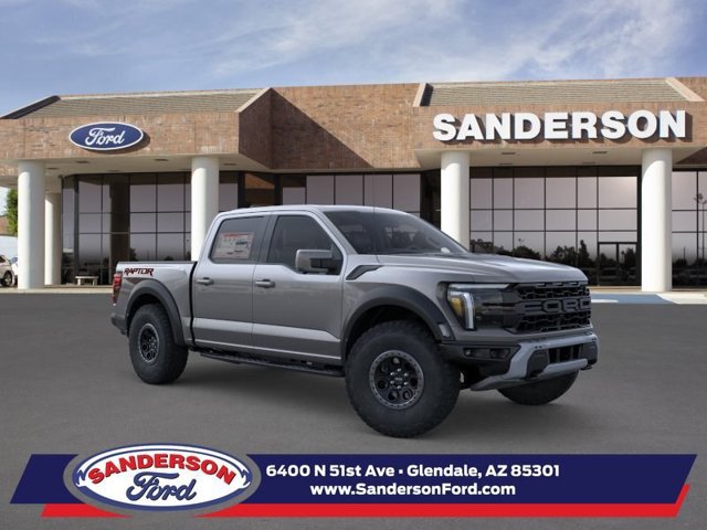New 2026 Ford F150 Raptor