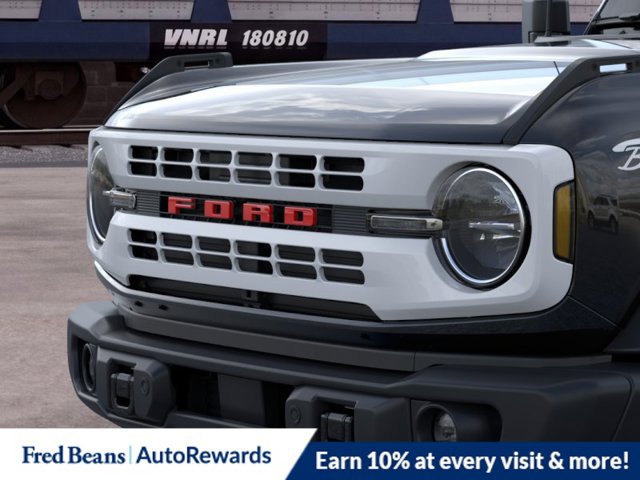 New 2026 Ford Bronco Heritage Edition AWD/4WD image 24