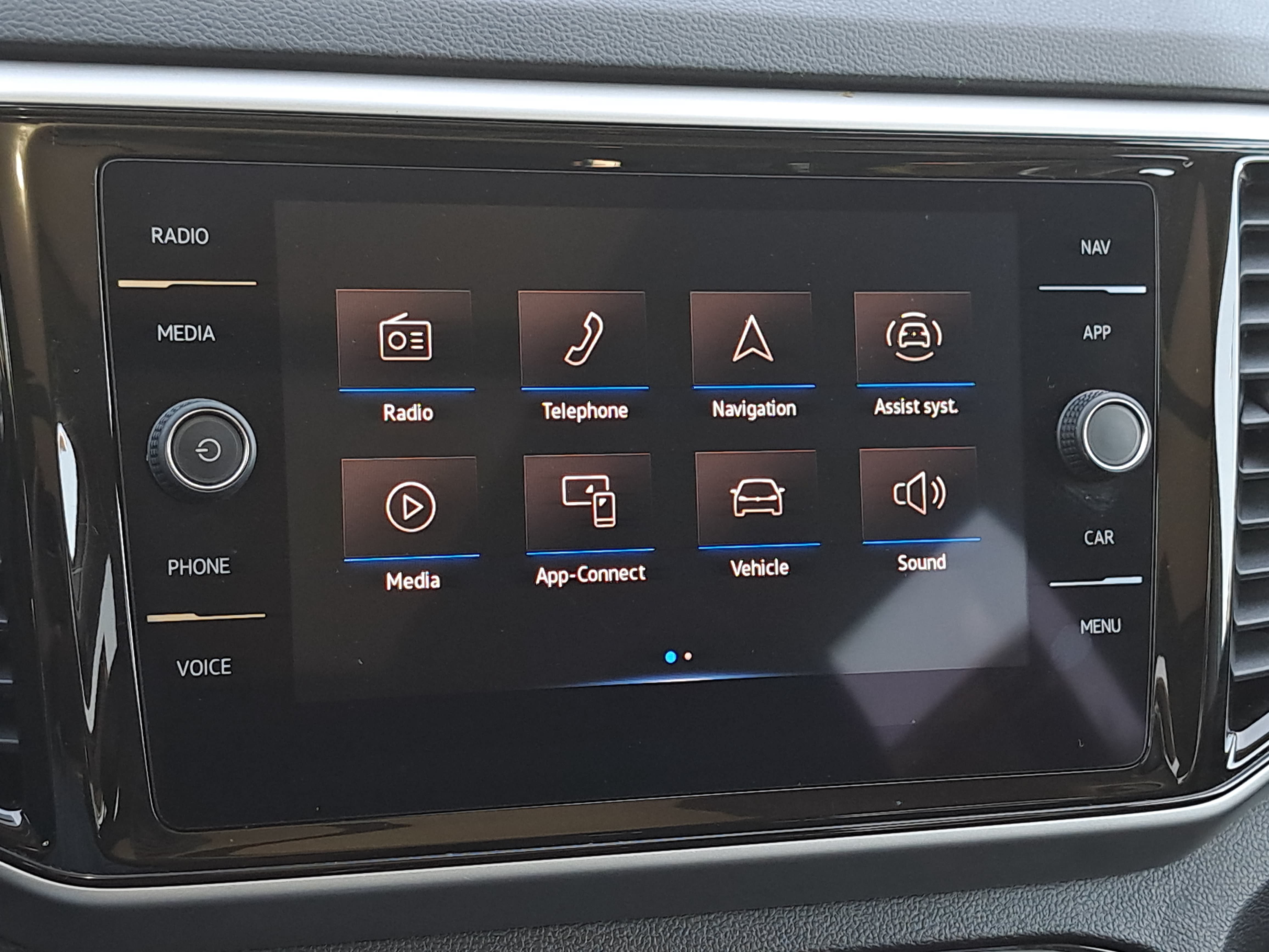 Used 2023 Volkswagen Atlas SEL AWD/4WD image 23