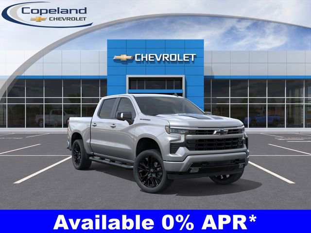 New 2026 Chevrolet Silverado 1500 RST w/ Rally Edition image 1